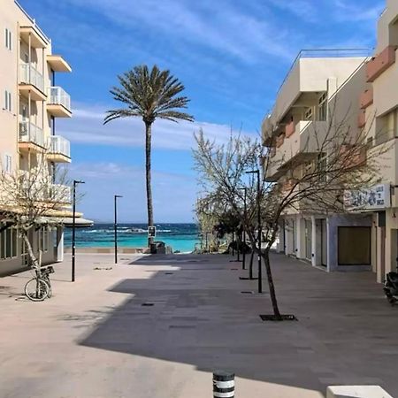 Apt Calmacabana A 50M Dal Mare Apartamento Es Pujols Exterior foto