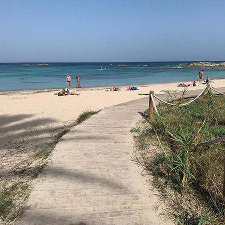 Apt Calmacabana A 50M Dal Mare Apartamento Es Pujols Exterior foto