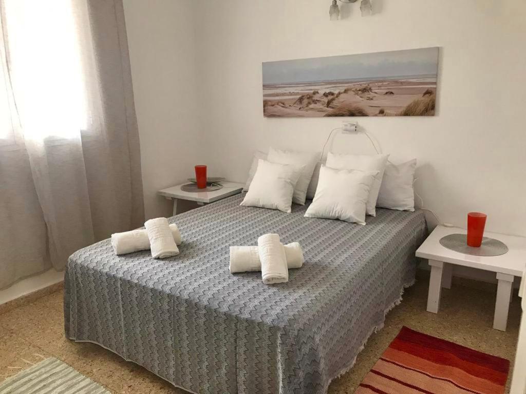 Apt Calmacabana A 50M Dal Mare Apartamento Es Pujols Exterior foto