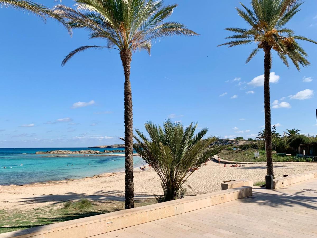Apt Calmacabana A 50M Dal Mare Apartamento Es Pujols Exterior foto