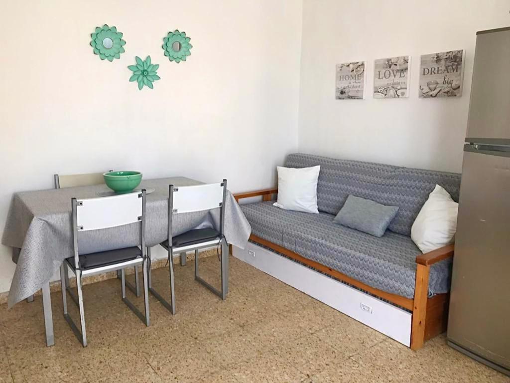 Apt Calmacabana A 50M Dal Mare Apartamento Es Pujols Exterior foto