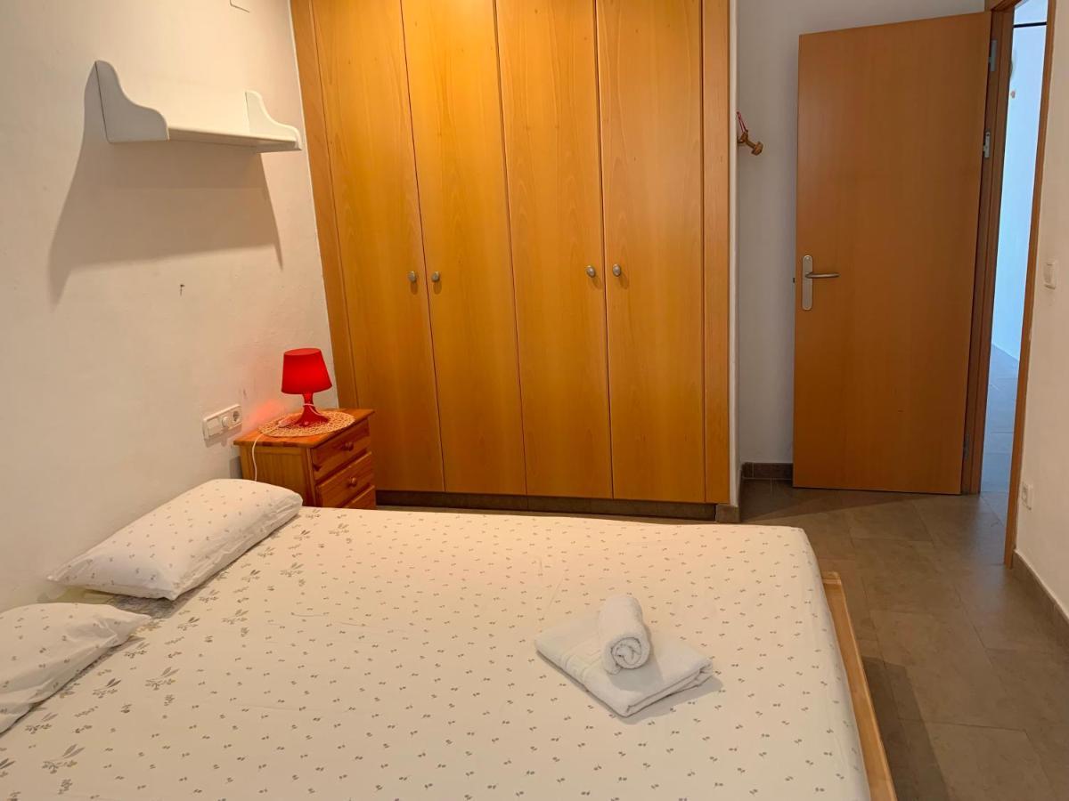 Apt Calmacabana A 50M Dal Mare Apartamento Es Pujols Exterior foto