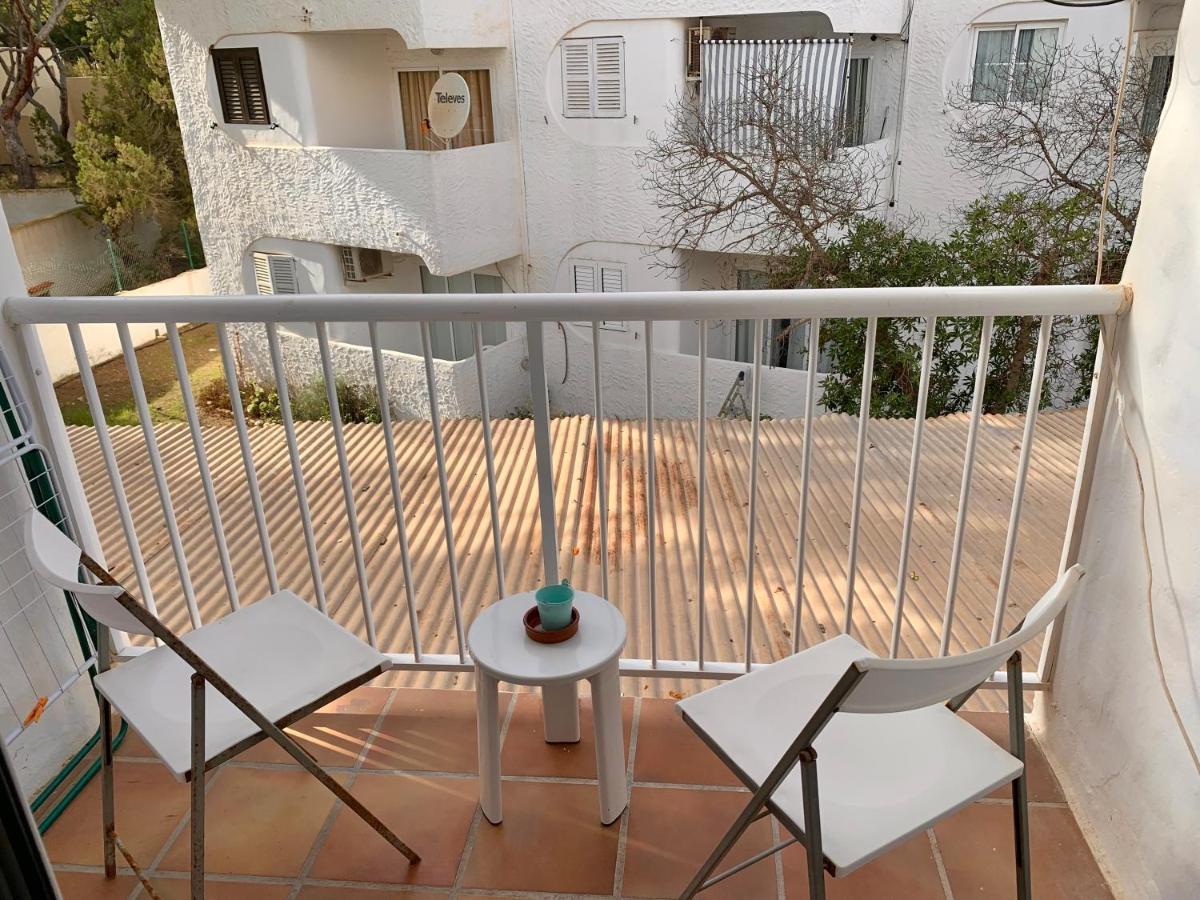 Apt Calmacabana A 50M Dal Mare Apartamento Es Pujols Quarto foto
