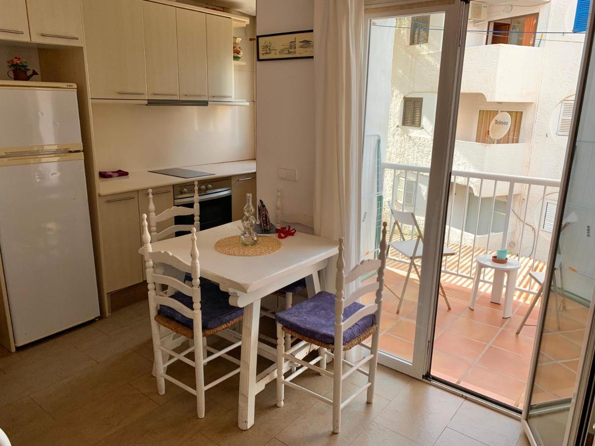 Apt Calmacabana A 50M Dal Mare Apartamento Es Pujols Exterior foto