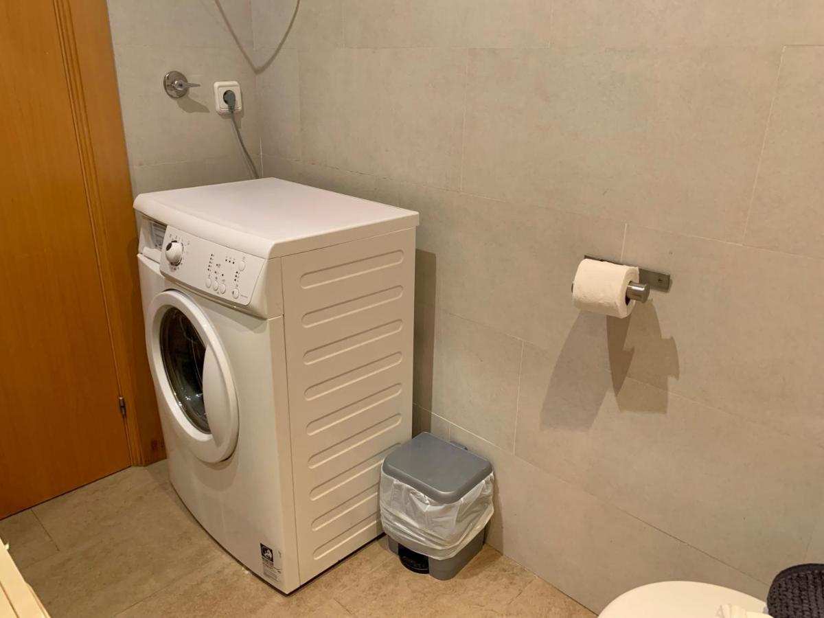 Apt Calmacabana A 50M Dal Mare Apartamento Es Pujols Quarto foto