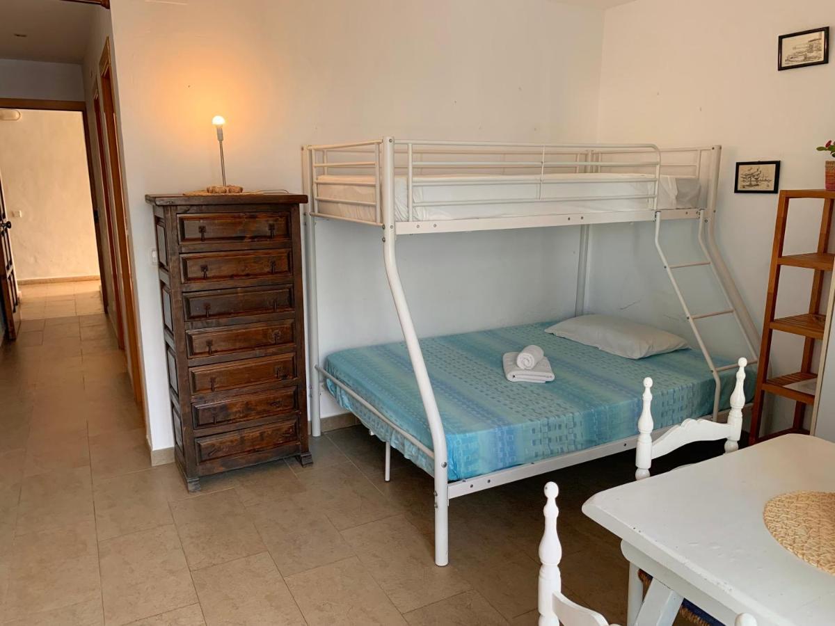 Apt Calmacabana A 50M Dal Mare Apartamento Es Pujols Exterior foto