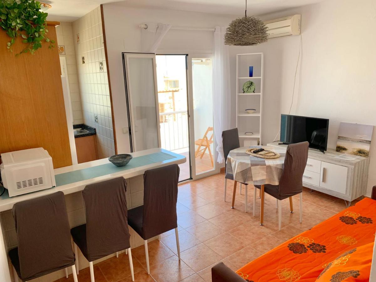 Apt Calmacabana A 50M Dal Mare Apartamento Es Pujols Exterior foto