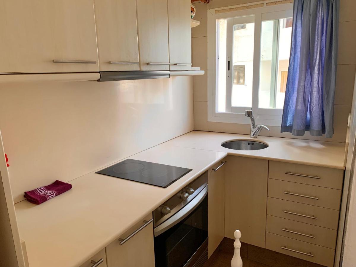 Apt Calmacabana A 50M Dal Mare Apartamento Es Pujols Exterior foto