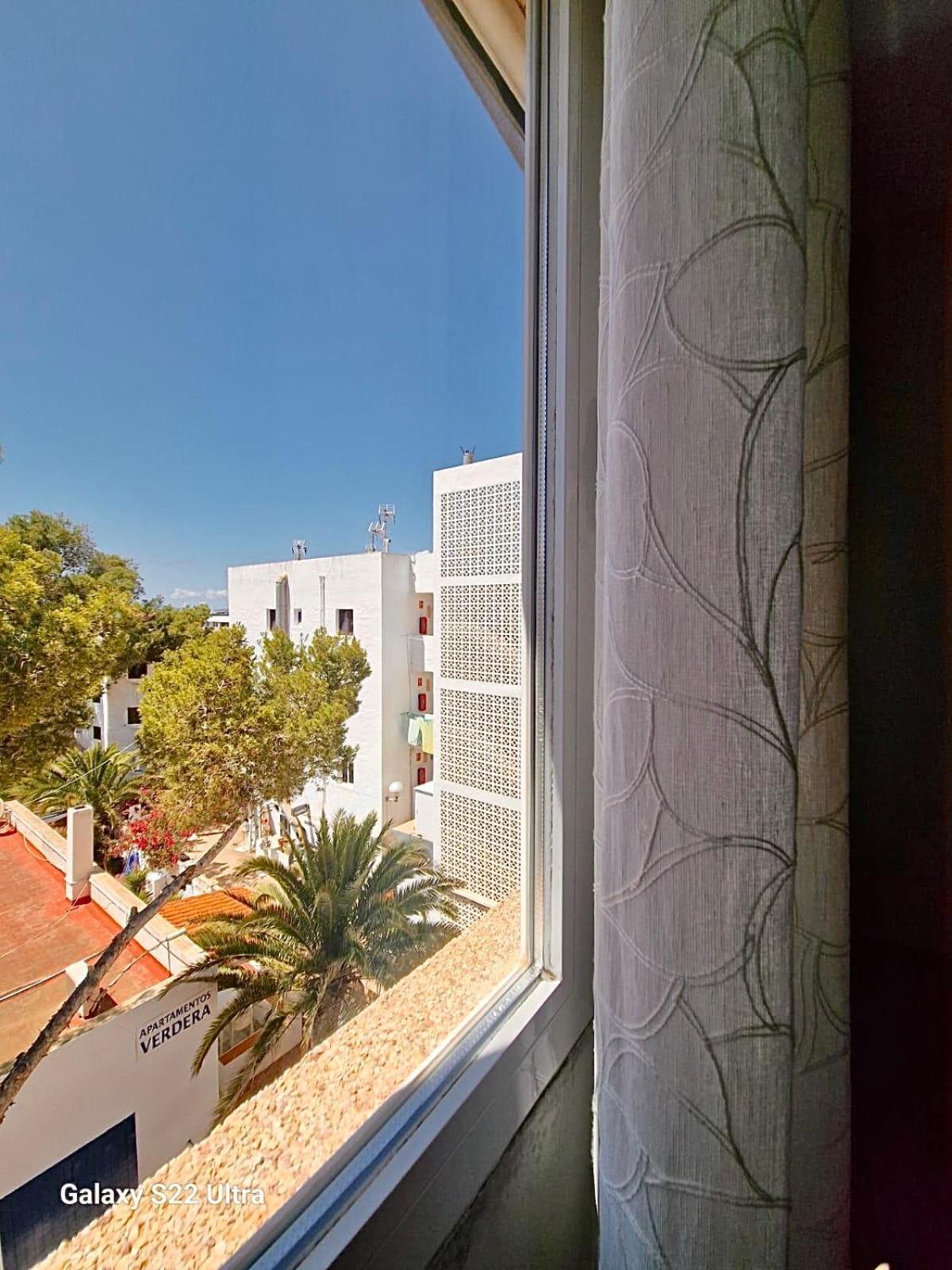 Apt Calmacabana A 50M Dal Mare Apartamento Es Pujols Quarto foto