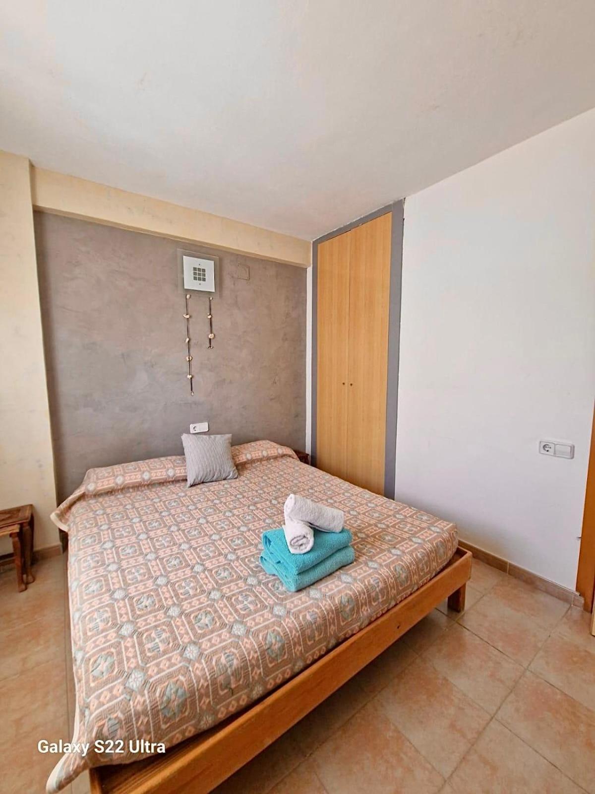 Apt Calmacabana A 50M Dal Mare Apartamento Es Pujols Exterior foto
