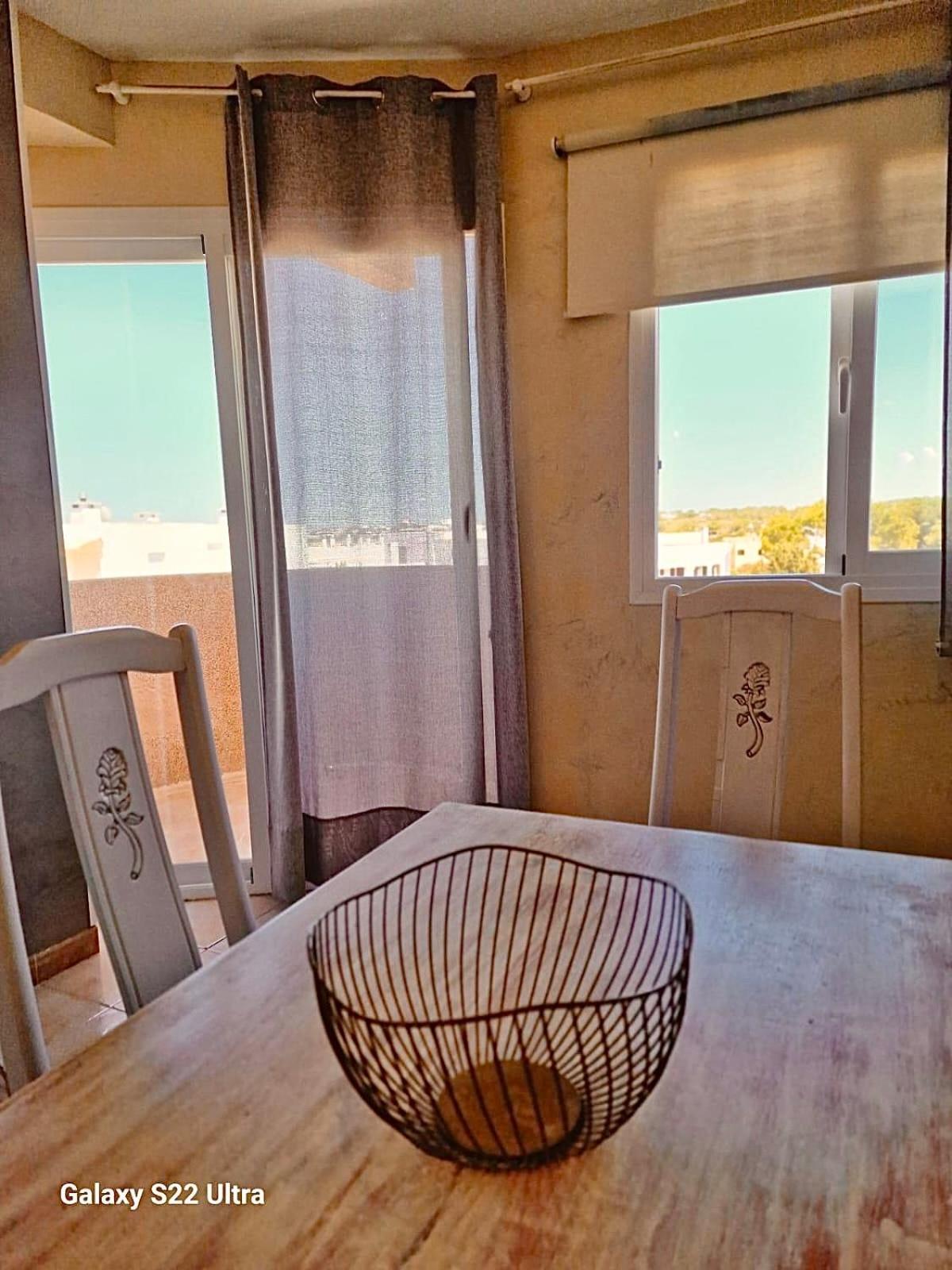 Apt Calmacabana A 50M Dal Mare Apartamento Es Pujols Exterior foto
