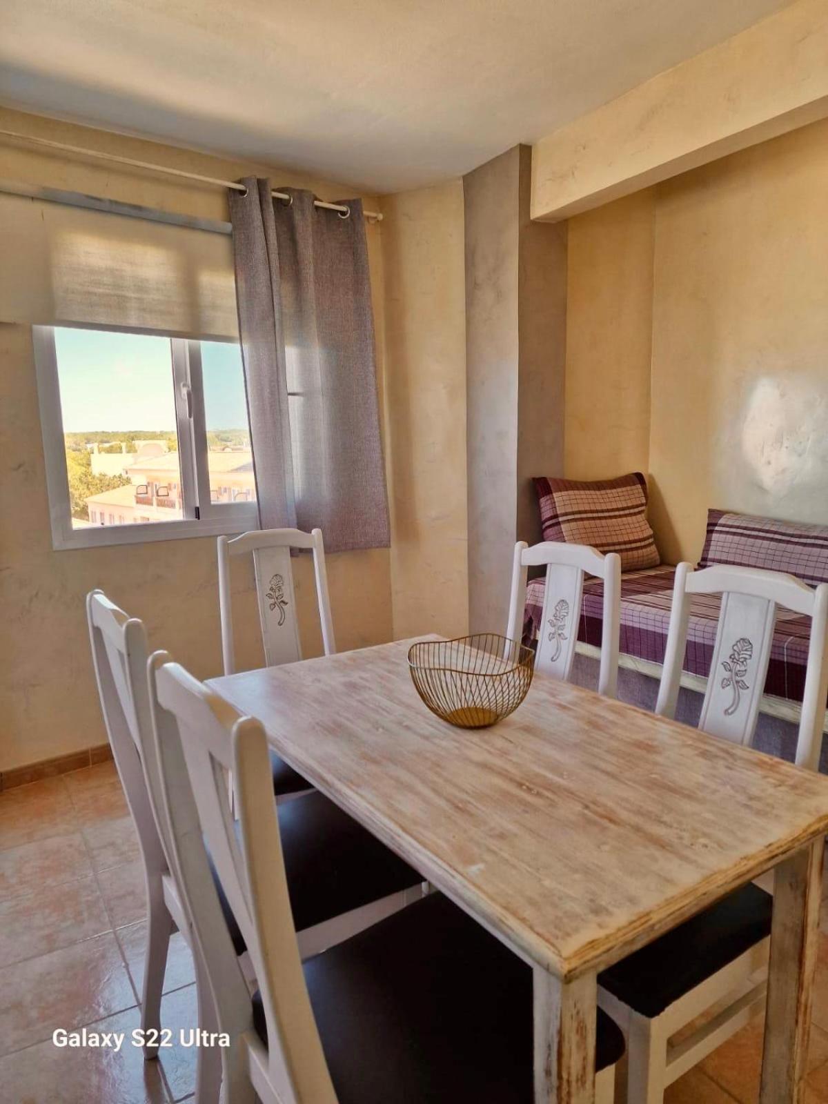 Apt Calmacabana A 50M Dal Mare Apartamento Es Pujols Quarto foto